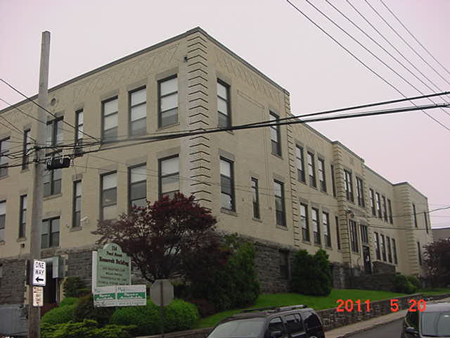 The Roosevelt Building Offices