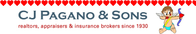 CJ Pagano & Sons : Westchester County Real Estate and Insurance Serving Port Chester, Rye Brook and Rye New York.